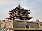 The Bell Tower of Xi'an