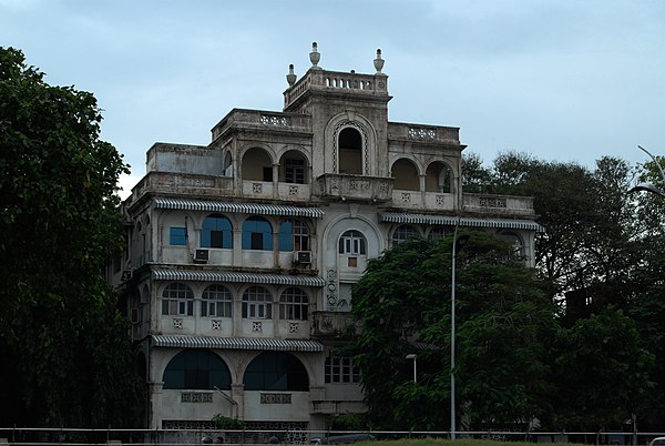 Chepauk Palace