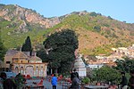 Saidpur Village The Dharmshala & Hindu Temple at Saidur Village.JPG