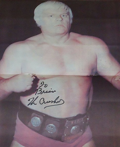 The Crusher in 1977