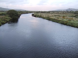<span class="mw-page-title-main">River Inny (County Kerry)</span> River in County Kerry, Ireland