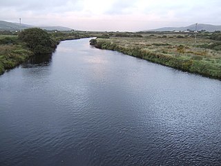 River Inny (County Kerry) River in County Kerry, Ireland