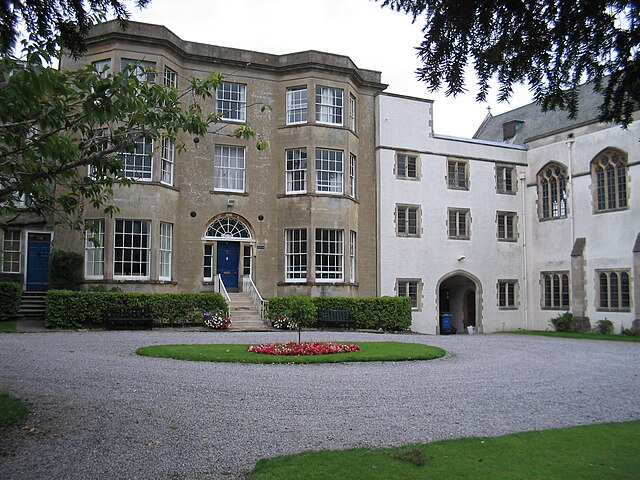 The Masters' Study, Boniface House