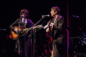 Appearing at 9:30 Club in Washington, D.C. August 2, 2012