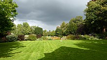 The Priory Garden at Orpington The Priory Garden, Orpington.JPG