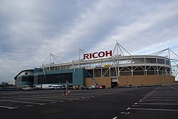 The Ricoh Arena, Coventry - geograph.org.uk - 1606338.jpg