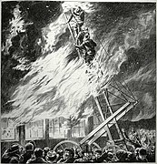 Incendie de la Oil Cabinet Novelty Work Company le 29 avril 1877