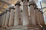 The Temple of Apollo Epikourios at Bassae, Arcadia, Greece (14250629376).jpg