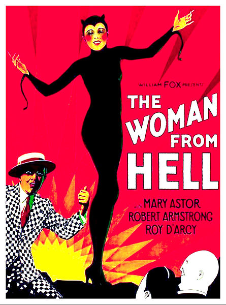 File:The Woman From Hell poster.jpg