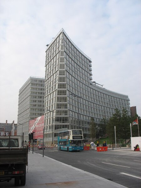 File:The majestic One Park West - geograph.org.uk - 1209132.jpg