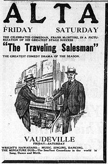 Traveling salesman 1917 newspaperad.jpg