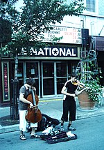 Le National (théâtre)