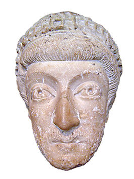 Theodosius II van Byzantium
