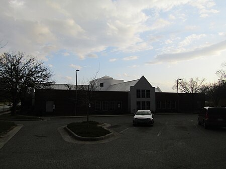 Thomasville Public Library