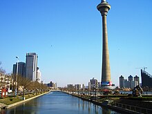 Tianjin TV Tower Grounds.jpg