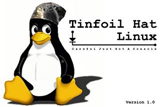 Tinfoil Hat Linux