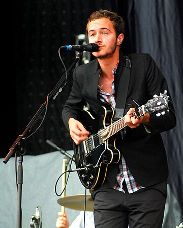 Tom Smith (músico)