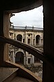 Tomar-Convento de Cristo-170-Claustro de Joao III-Treppe-2011-gje.jpg