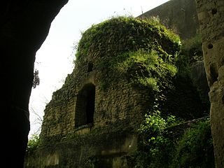 Parco Vergiliano a Piedigrotta