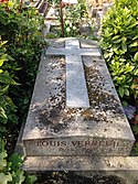 Tombe de Louis Verneuil - Père Lachaise.JPG