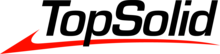 A TopSolid Logo.png kép leírása.