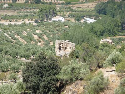 Torre Atalaya de Agres