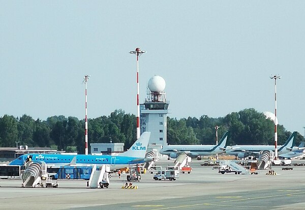 Control tower