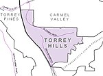 Torrey Hills, San Diego