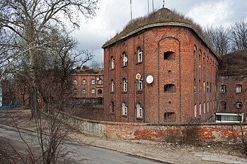 Fort Jakob