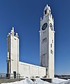 * Nomination Montreal Clock Tower. --The Cosmonaut 17:40, 13 October 2019 (UTC) * Promotion  Support Good quality. --Axel Tschentscher 15:35, 14 October 2019 (UTC)