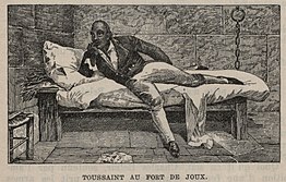 Monsieur Toussaint Louverture - C'est peut-être un détail, mais