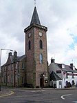 The Cross, Town Hall