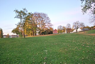 <span class="mw-page-title-main">Tøyen Park</span> Park in Oslo municipality, Norway