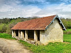 Lavoir-abreuvoir.