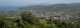 Tragana, Fthiotis, view from Monasteryof Agia Trias.jpg