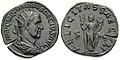 Trajan Decius (Double sestertius)