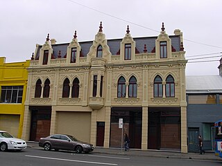 Trocadero, Newtown former cinema in Newtown, Sydney, New South Wales, Australia