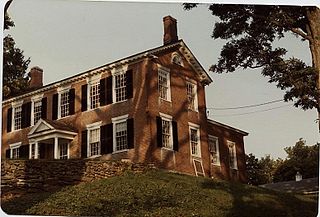 <span class="mw-page-title-main">Galusha House</span> Historic house in Vermont, United States