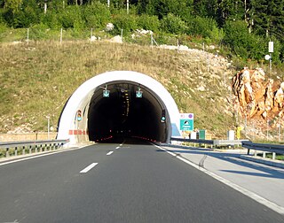 <span class="mw-page-title-main">Plasina Tunnel</span>