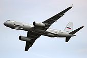 Tupolev Tu-214R inflight.jpg