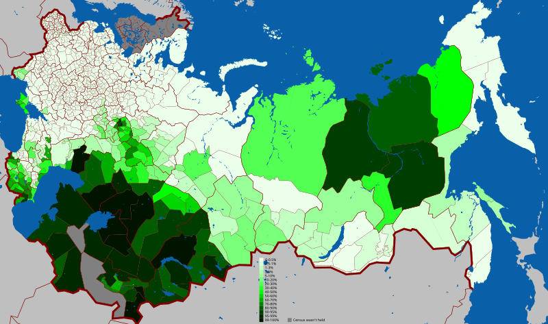 File:Turkic languages in the Russian Empire (1897).svg