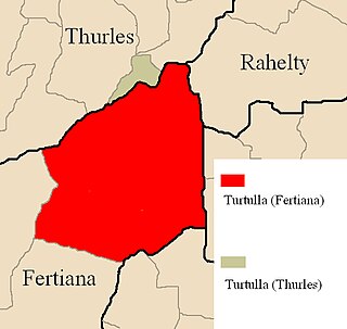 Turtulla, Fertiana