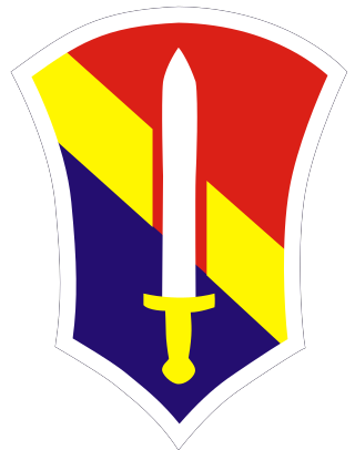 <span class="mw-page-title-main">I Field Force, Vietnam</span> Corps-level command of the U.S. Army during the Vietnam War