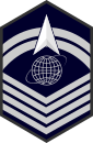 U.S. Space Force senior master sergeant