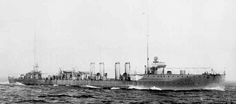 USS Wilkes (DD-67)