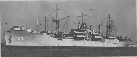 USS Telfair