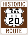 File:US 20 (IA historic).svg