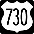 File:US 730 (1961).svg