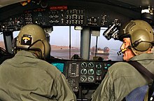 US Navy sailors pilot an LCAC transporting U.S. Marines ashore. US Navy 011201-N-2383B-520 Sailors pilot a LCAC transporting U.S. Marines ashore.jpg