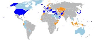 Neocolonialism: Proposed dominance of countries through culture and/or economics